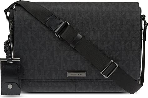 michael kors mens messenger bag|Michael Kors briefcase for men.